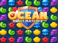 เกม Ocean Blast Match - 3