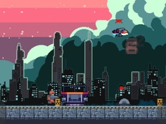 เกม Brave Soldier Invasion