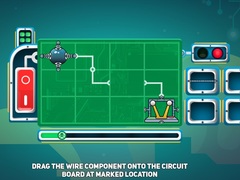 เกม Circuit Master