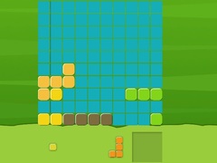 เกม Garden Tetris