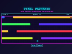 เกม Pixel Pathways