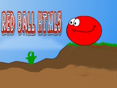 เกม Red Ball Html5