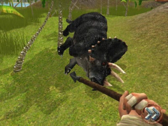 เกม Dinosaur Island: Survival