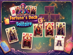 เกม Fortune's Deck Solitaire