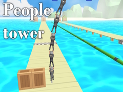 เกม People tower