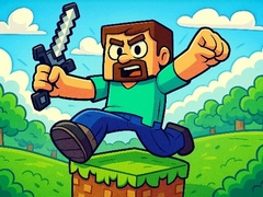 เกม Block Parkour Trials