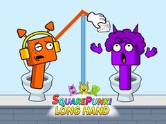 เกม Square Punki Long Hand
