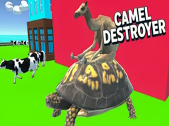 เกม Camel Destroyer
