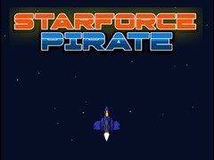 เกม Star Force Pirate