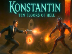 เกม Konstantin Ten floors of hell