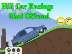 เกม Hill Car Racing: Mad Offroad