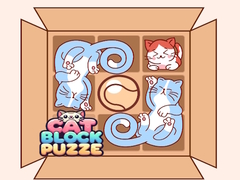 เกม Cats Block Puzzle