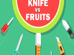 เกม Knife vs Fruits