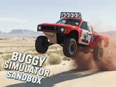 เกม Buggy Simulator Sandbox 3D
