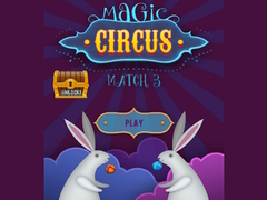 เกม Magic Circus Match 3