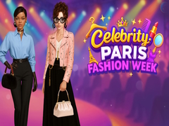 เกม Celebrity Paris Fashion Week