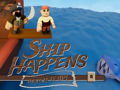 เกม Ship Happens Patch it up