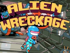 เกม Alien Wreckage