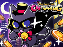 เกม Phantom thief Cat Running