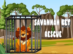 เกม Savannah Key Rescue