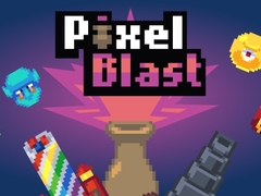 เกม Pixel Blast
