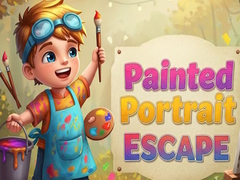 เกม Painted Portrait Escape