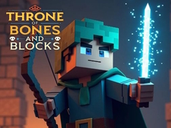 เกม Throne of Bones and Blocks