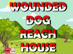 เกม Wounded Dog Reach House