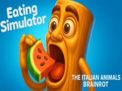 เกม Eating Simulator The Italian Animals Brainrot