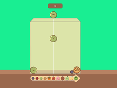 เกม Watermelon Merging