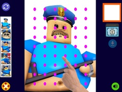 เกม Barry Prison Funny Face