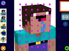 เกม Noob Funny Face