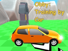 เกม Obby: Training by Car