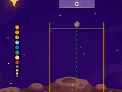 เกม Planet Merge