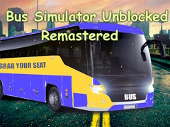 เกม Bus Simulator Unblocked Remastered