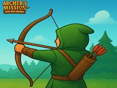 เกม Archer's Mission: Bow And Arrows