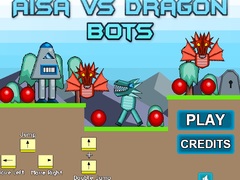 เกม Aisa Vs Dragon Bots