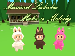 เกม Musical Labubu: Make a Melody