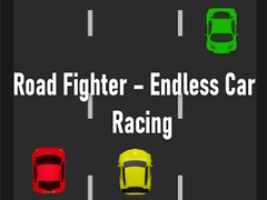 เกม Road Fighter – Endless Car Racing