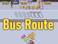 เกม Bus Route