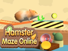 เกม Hamster Maze online