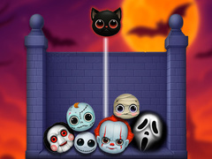 เกม Halloween Merge Mania