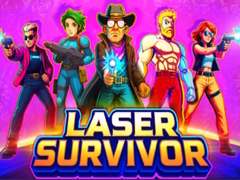 เกม Laser Survivor