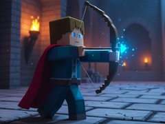 เกม Throne Of Bones And Blocks