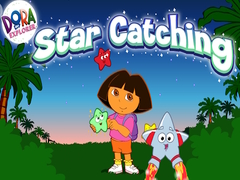เกม Dora The explorer Dora's Star Catching