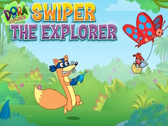 เกม Dora The explorer Swiper The Explorer