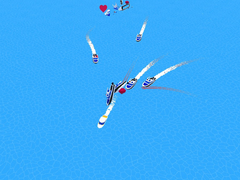 เกม Wake Rider Escape