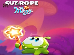 เกม Cut The Rope Magic
