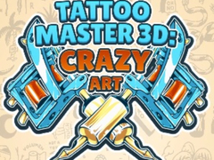 เกม Tattoo Master 3D: Crazy Art
