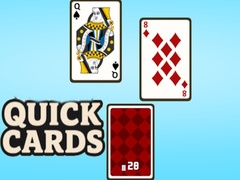 เกม Quick Cards